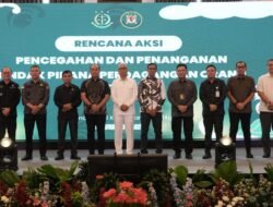 Jamintel Reza Manthovani Tinjau Pengawasan Praktik TPPO 2025