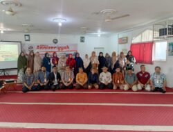 Penyuluh Haji: Luruskan Niat Haji Hanya Semata Mendekatkan Diri Kepada Allah SWT