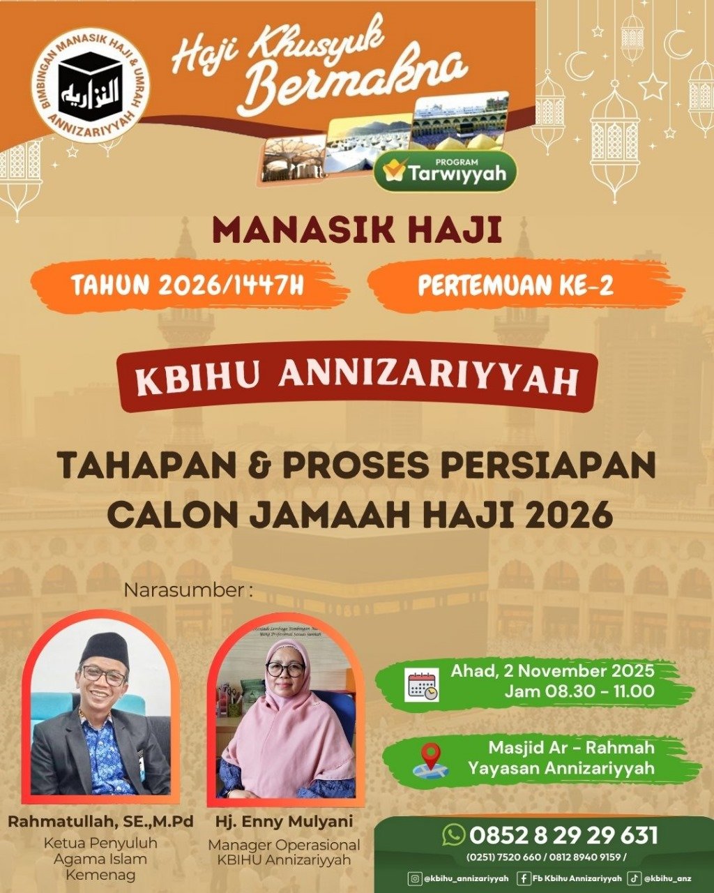 Haji 2026 KBIHU