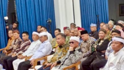 MMS Rilis Manifesto Sunda Raya 2045, KDM Soroti Pemulihan Jati Diri Sunda