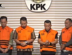 KPK Tetapkan Bupati Ponorogo dan Tiga Pejabat Lain sebagai Tersangka Korupsi RSUD dr. Harjono