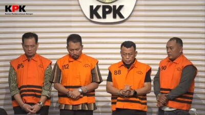 KPK Tetapkan Bupati Ponorogo sebagai Tersangka