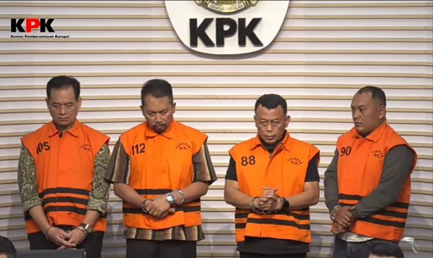 KPK Tetapkan Bupati Ponorogo sebagai Tersangka