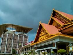 Gubernur Abdul Wahid Riau Diperiksa KPK, Pemprov Riau Pastikan Layanan Publik Tetap Jalan