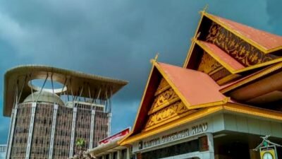 Gubernur Abdul Wahid Riau Diperiksa KPK, Pemprov Riau Pastikan Layanan Publik Tetap Jalan