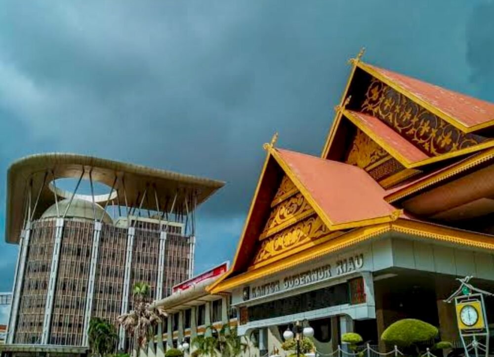 Gubernur Abdul Wahid Riau Diperiksa KPK, Pemprov Riau Pastikan Layanan Publik Tetap Jalan