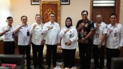 Kanwil Kemenkum Bali Dukung Penyusunan Regulasi Kesehatan Lansia di Kabupaten Badung