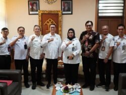 Kanwil Kemenkum Bali Dukung Penyusunan Regulasi Kesehatan Lansia di Kabupaten Badung