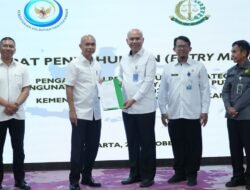 Kejagung Kawal Proyek Pembangunan KNMP di 29 Provinsi