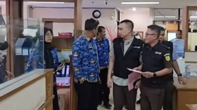 Kejari Jakarta Timur Geledah Kantor Wali Kota, Usut Dugaan Mark Up Proyek Mesin Jahit Rp 9 Miliar