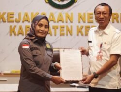 Kejari Kabupaten Kediri Kawal Pemda dalam Penyelamatan Aset Daerah