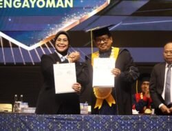 Kanwil Kemenkum Bali dan Undiknas Teken MoU Perkuat Sinergi Dunia Pendidikan