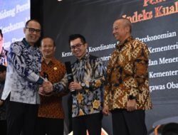 Kementerian Hukum Raih Predikat Unggul pada Indeks Kualitas Kebijakan 2025