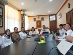 Kanwil Kemenkum Bali Ikuti Evaluasi Laporan Keuangan Triwulan III 2025