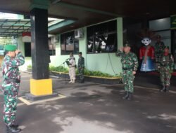 KASAD Tekankan Evaluasi dan Percepatan Program Akhir Tahun