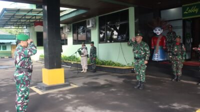 KASAD Tekankan Evaluasi dan Percepatan Program Akhir Tahun