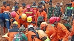 Longsor Cibeunying Cilacap: 13 Korban Ditemukan, 10 Masih Hilang