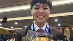 Api Hitam yang Mengaum