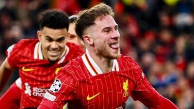 Liverpool Tundukan Real Madrid