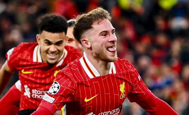 Liverpool Tundukan Real Madrid