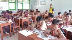Program MBG Menjadikan Siswa SMPN 1 Nguntoronadi Lebih Disiplin dan Fokus Belajar