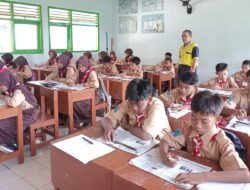 Program MBG Menjadikan Siswa SMPN 1 Nguntoronadi Lebih Disiplin dan Fokus Belajar