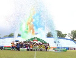 MI Al Ihsan-SDN Mojorejo 01 Sabet Kampiun Juara MLSC Malang Seri 1 2025-2026