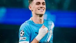 Manchester City Tampil Garang Hajar Dortmund