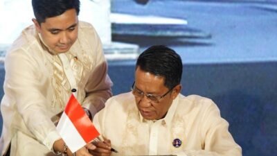 Menkum Supratman Hadiri Pertemuan ALAWMM ke-13 di Manila, ASEAN Sepakati Traktat Ekstradisi