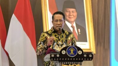 Menkum Supratman Tegaskan Komitmen Perbaiki Tata Kelola Royalti Musik