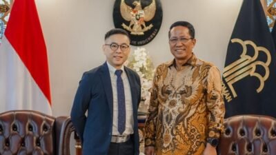 Kemenkum RI dan CISAC Bahas Penguatan Transparansi Pengelolaan Royalti Hak Cipta