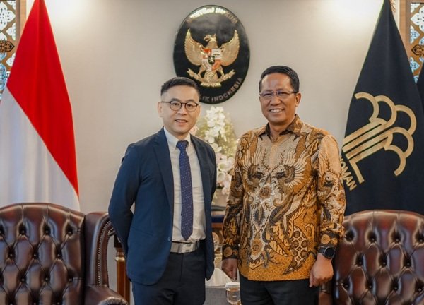 Kemenkum RI dan CISAC Bahas Penguatan Transparansi Pengelolaan Royalti Hak Cipta