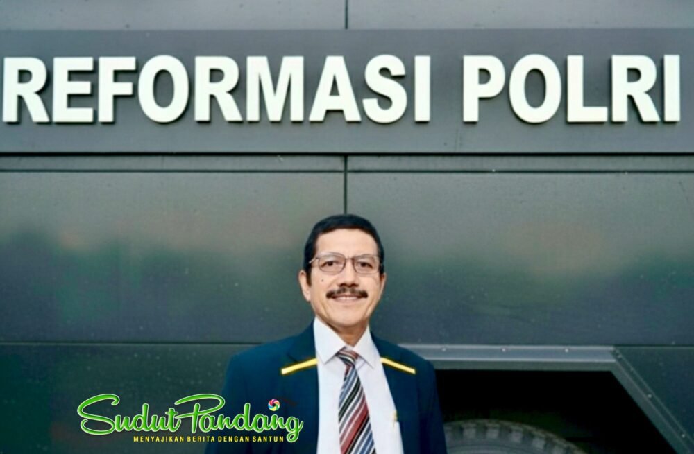Reformasi Polri: Mungkinkah Kapolri Bukan Polisi Karier?