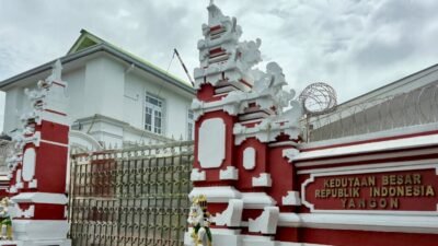 WNI Terdampak Operasi Myanmar, Begini Langkah KBRI Yangon