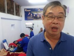 DPD NasDem Kota Kediri Gelar Donor Darah Sambut HUT ke-14