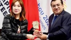 Natalia Tjahja, Sosok di Balik Lagu Resmi Asian Para Games dan Asian Youth Para Games