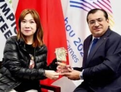 Natalia Tjahja, Sosok di Balik Lagu Resmi Asian Para Games dan Asian Youth Para Games