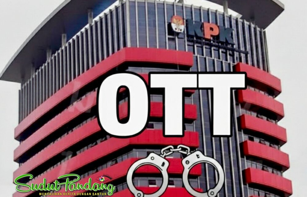 Gubernur Riau Abdul Wahid Terjaring OTT KPK