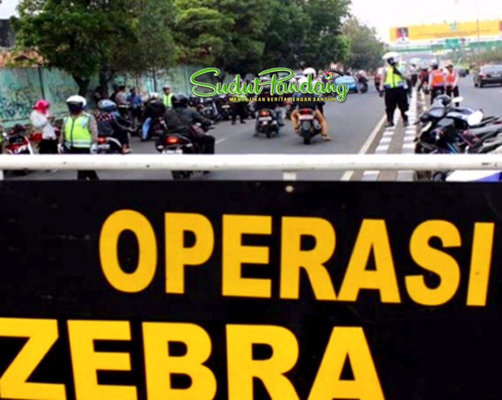 Operasi Zebra Jaya 2025