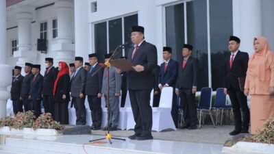 Semangat Kepahlawanan Jadi Inspirasi Pengabdian ASN Asahan