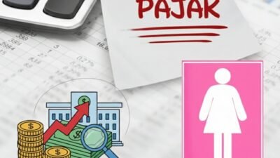 Melek Pajak, Perempuan Kian Berdaya