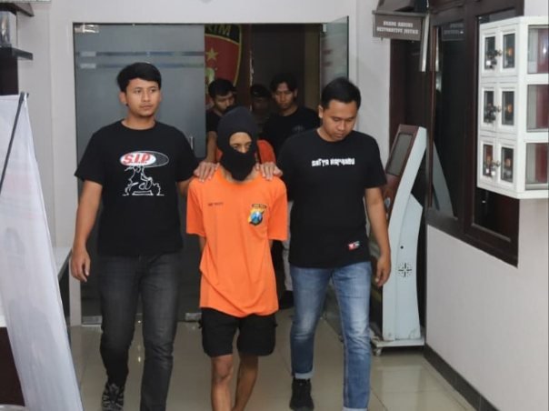 Pasutri di Magetan Curi Motor, Korbannya Ibu Kandung Sendiri