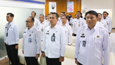 30 Pegawai Kanim Ponorogo