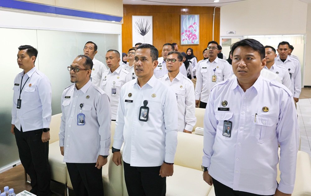 30 Pegawai Kanim Ponorogo