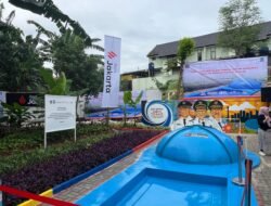 Bank Jakarta Resmikan Instalasi Biodigester Komunal di Pekayon