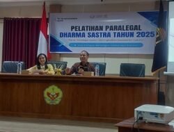 Kemenkum Bali Gelar Pelatihan Paralegal di Singaraja, Perkuat Akses Bantuan Hukum bagi Masyarakat