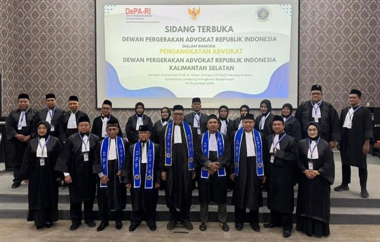 DePA-RI Dukung Asta Cita Reformasi Hukum Presiden Prabowo