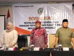 Erjik Bintoro Dorong GenZ Jadikan Pertanian Karier yang Bergengsi