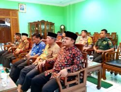 Ponpes Wali Barokah Kediri Ikuti Verifikasi Eco Pesantren 2025