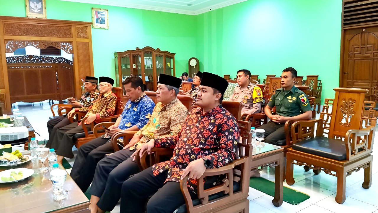 program eco pesantren